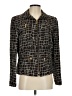 Jana Kos Graphic Black Jacket Size 4 - photo 1