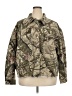 Davi & Dani Camo Brown Jacket Size XXXL - photo 1