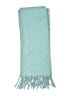 J.Crew Teal Blue Scarf One size - photo 2