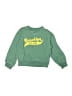 Crewcuts 100% Cotton Green Sweatshirt Size 4 - 5 - photo 1