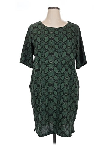 Women With Control Casual Dress (view 1)
