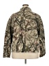 Davi & Dani Camo Brown Jacket Size XXXL - photo 2
