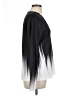 Made With Love Black Long Sleeve Blouse Size L - photo 4
