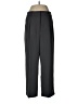 Wilfred 100% Polyester Solid Gray Dress Pants Size 8 - photo 1