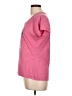 The North Face Houndstooth Pink Active T-Shirt Size L - photo 5