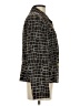 Jana Kos Graphic Black Jacket Size 4 - photo 4