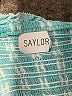 Saylor Teal Sleeveless Top Size M (estimated) - photo 7