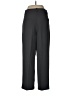 Wilfred 100% Polyester Solid Gray Dress Pants Size 8 - photo 2