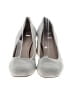 Bernardo Gray Heels Size 8 1/2 - photo 2
