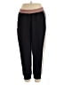 Zara Color Block Black Track Pants Size XL - photo 1