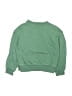 Crewcuts 100% Cotton Green Sweatshirt Size 4 - 5 - photo 2
