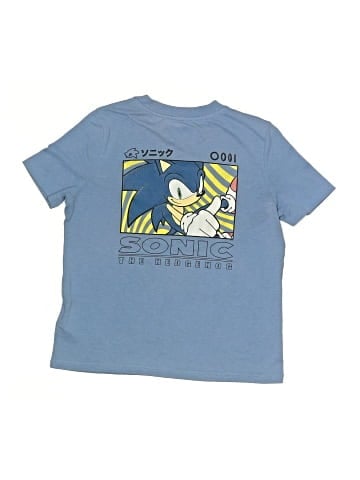 Sonic The Hedgehog Short Sleeve T-Shirt (view 2)