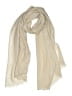 Nine West Ivory Tan Scarf One size - photo 1