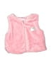 Juicy Couture 100% Polyester Pink Sleeveless Top 12-18 MO / 18 MO - photo 1