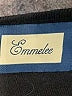 Emmelee Animal Print Black Cocktail Dress Size S - photo 7
