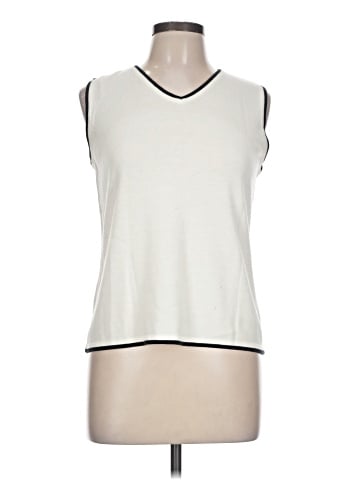 Casual Corner Annex Sleeveless T-Shirt (view 1)
