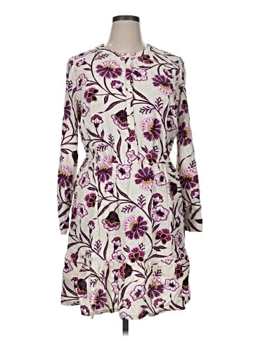 Ann Taylor LOFT Casual Dress (view 1)