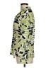 Worth New York 100% Polyester Camo Green Long Sleeve Blouse Size 6 - photo 5