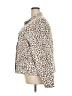 Risen Animal Print Ivory Jacket Size XXXL - photo 5