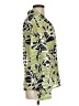 Worth New York 100% Polyester Camo Green Long Sleeve Blouse Size 6 - photo 4