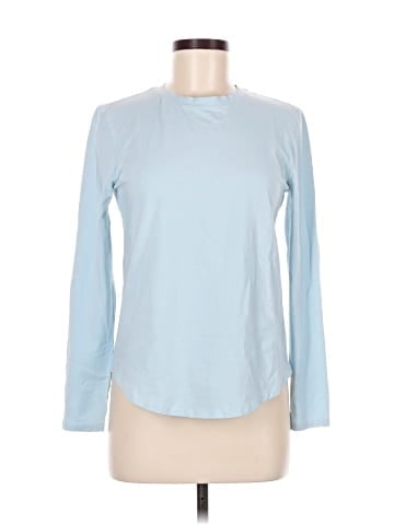 Lululemon Athletica Long Sleeve T-Shirt (view 1)