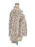 Risen Animal Print Ivory Jacket Size XXXL - photo 4