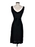 B. Darlin 100% Polyester Solid Black Cocktail Dress Size 1 - 2 - photo 2
