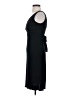 B. Darlin 100% Polyester Solid Black Cocktail Dress Size 1 - 2 - photo 5