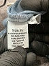 Flying Angel Blue Denim Jacket Size XL - photo 7