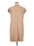 Rachel Roy Solid Tan Casual Dress Size XL - photo 2