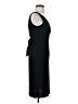 B. Darlin 100% Polyester Solid Black Cocktail Dress Size 1 - 2 - photo 4