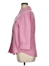Covington Color Block Pink 3/4 Sleeve Blouse Size 16 - 18 - photo 5