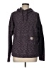 Carhartt Purple Gray Pullover Hoodie Size L - photo 1