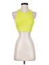 ANWND Yellow Tank Top Size S - photo 1
