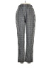 Shein Plaid Gray Casual Pants Size M - photo 1
