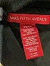 Saks Fifth Avenue 100% Polyester Floral Green Jacket Size XS - photo 6