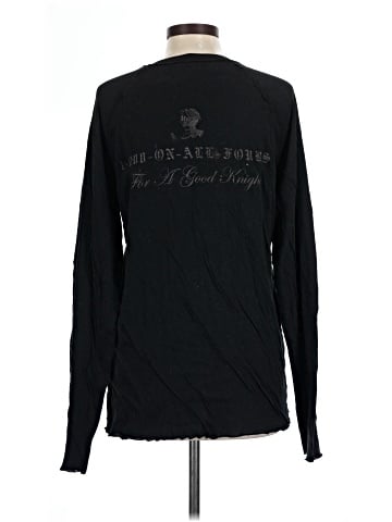 Juicy Couture Long Sleeve T-Shirt (view 2)