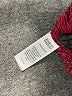 Sincerely Jules 100% Polyester Burgundy Long Sleeve Blouse Size M - photo 8