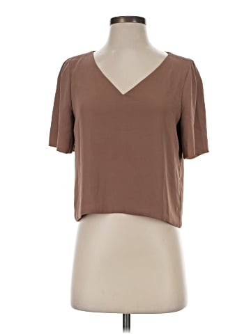 Babaton Short Sleeve Top (view 1)