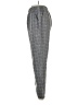 Shein Plaid Gray Casual Pants Size M - photo 5