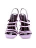 STAUD 100% Other Purple Sandals Size EU 37 - photo 2