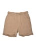 Assorted Brands 100% Cotton Solid Tan Khaki Shorts Size 5 - photo 1