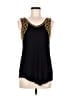 Splendid Black Tank Top Size M - photo 1
