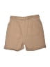 Assorted Brands 100% Cotton Solid Tan Khaki Shorts Size 5 - photo 2