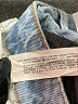 Zara Blue Denim Shorts Size 0 - photo 4