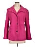 Lands' End Pink Wool Coat Size 12 (petite) - photo 1
