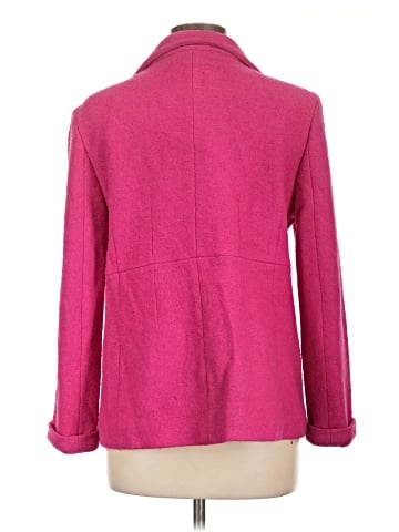 Lands' End Wool Coat (view 2)