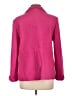 Lands' End Pink Wool Coat Size 12 (petite) - photo 2