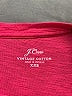 J.Crew 100% Cotton Pink Active T-Shirt Size XXS - photo 7