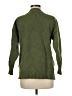 Assorted Brands Solid Green Pullover Sweater Size M - photo 2